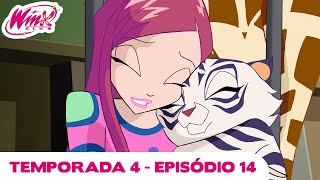 Winx Club - EPISÓDIO COMPLETO | Temporada 4 Episódio 14