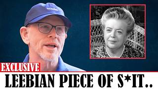 Ron Howard Utterly Despised Him [Aunt Bee' Frances Baviar]