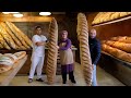 HUGE BREADS! Unseen Turkish Breads! Best Turkish Street Foods