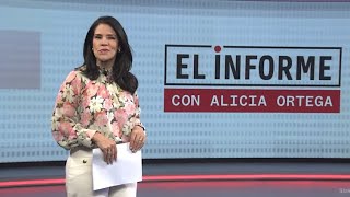 EN VIVO 20/5/2024 #ElInforme con Alicia Ortega