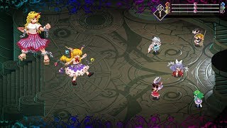 【式神と共に、悪魔の野望を打ち崩せ！】東方幻想魔録W 解説実況プレイ　混沌魔城編　part1