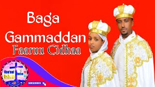 📌#new Baga gammaddan Faaruu Cidhaa Haaraa F/taa Dn Daagim Jootee