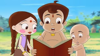 Chhota Bheem - रहस्यमयी किताब | Kids Story Videos | Cartoons for Kids in Hindi