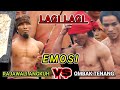 OMBAK TENANG LAGI LAGI EMOSI ‼️ vs RAJAWALI ANGKUH ||PERESEAN TERBARU