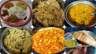 ఒక్కరోజు ఐదు రకాల విందు/full day 5 items lunch/@ARUNAKITCHENVLOGS