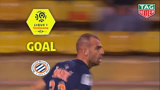 Goal Petar SKULETIC (86') / AS Monaco - Montpellier Hérault SC (1-2) (ASM-MHSC) / 2018-19