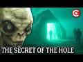 Aliens Visiting the Hole in Tsarichina! Why? What's hidden in Europe?