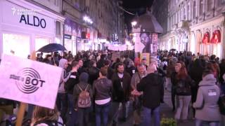 Protests Against Vucic Resume In Serbia