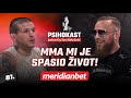 PSIHOKAST: Aleksandar Terzić - Hvala MMA, ali nikad nisam uživao u borbama!