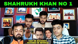 Pakistani Reaction on | 20 Richest Actors in the World 2019 with Net worth Latest Updates