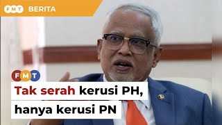 PH Kedah tak serah kerusi kepada BN, hanya agih kerusi PN