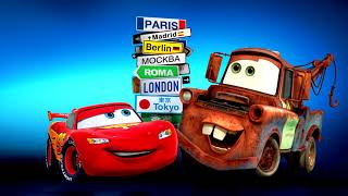 Cars 2 - You Might Think 10 Hours Extended