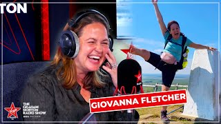 Giovanna Fletcher's BIGGEST challenges when TREKKING for charity 🥾