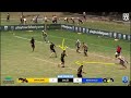 touch football breakdown sniper defence