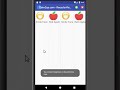 android recyclerview listview horizontal example