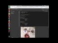 matplotlib: how to draw a rectangle on image using plt only