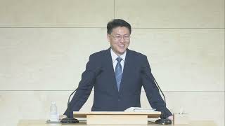 [삿6:12-16] “여호와의 전쟁” 나그네교회- 안상혁 목사(2024.5.12 주일 오전예배)