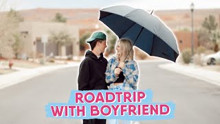 Road Trip With My Boyfriend || Kesley Jade LeRoy