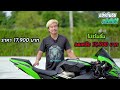 รีวิวท่อ daivo slip on dv46 กับ zx10r ลั่นๆ แบ่งกันชมแบ่งกันใช้