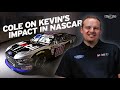 Cole Custer On His Kevin Harvick Tribute Scheme | Stewart-Haas Racing | NASCAR Xfinity Series