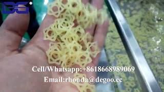 Slanty Chips Production Line Raw Slanty Making Machine