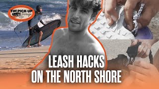 California Goes Huge, The Eddie (Almost) Went, Sharks At Pipeline, And Leash Hacks For Solid Surf