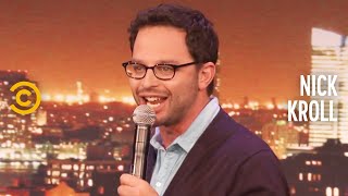 Nick Kroll: “I Never Quite Learned How to Talk Dirty”