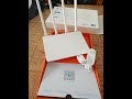 Xiaomi Mi Router 3G from Banggood.com Unboxing and First Look