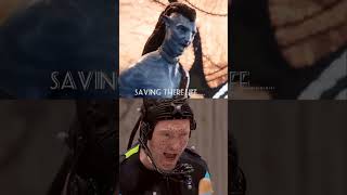 Avatar the way of water behind the scenes||best CGI|| Avatar 2022#shorts #youtubeshorts #trending