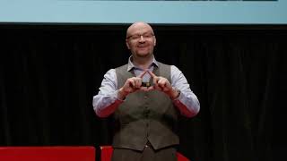 A 4-step formula for completing your goals | David Church | TEDxUNLV