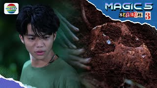 Iiih Serem! Magic 5 Berhasil Menemukan Makam Angel? | Magic 5 - Episode 633