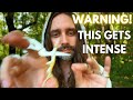 INTENSE ASMR CORD CUTTING - Reiki Energy Healing!