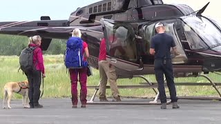 Yellowstone County Sheriff's Office unveils new helicopter