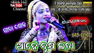 ଆହେ ବୃକ୍ଷ ଲତା_ସୀତା ଶୋକ//Sita Shoka//Aahe Brukhya Lata//Ramayana Song//Dhoba Bhai Bharatlila