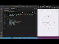 how to create analog clock using html css javascript