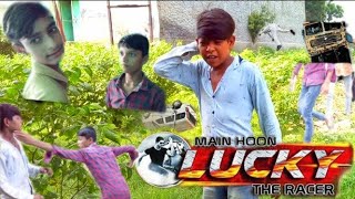 Main Hoon Lucky spoof Film//main hoon lucky racer// Action Comedy Hindi Movie || star 3hell ||nr2s//