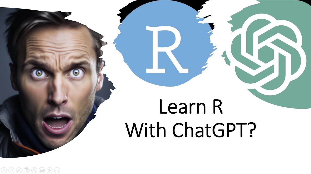 RStudio Tutorial With ChatGPT To Learn R Language Effectively | Your ...