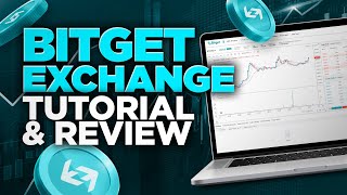 Bitget Tutorial & Review - How To Trade Bitcoin (or ETH, XRP, LINK) on Bitget (STEP BY STEP)