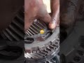 Toyota Harrier, Gearbox/#removing/#mechanic#garage#shortfeed