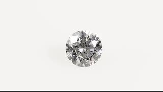 1.01 Carat, G Color, Round Shape, SI2 Clarity, GIA, SKU 55250