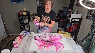 420 Pink Passion! 😍 You can make this flower too. I will show you how.