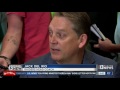 Raiders coach Jack Del Rio comments on Las Vegas move