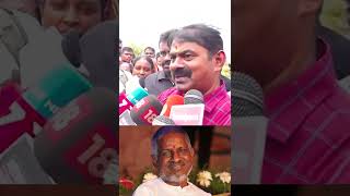 தலித்துக்கு சீட்டு என் மீது சுமத்தப்பட்ட இழிவு | Ilayaraja Latest News  | Trending Shorts Videos