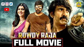 Rowdy Raja² (2021) Tamil Dubbed Full Action Rowdy Movies HD | Ravi Teja, Deeksha Seth, Srikanth, HD,
