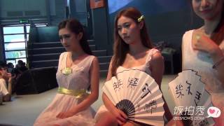 2013Chinajoy边锋养眼Showgirls