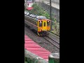 2022 11 13 台鐵 第4816次區間車 八斗子=菁桐 柴聯客車 瑞芳 明燈路平交道 通過