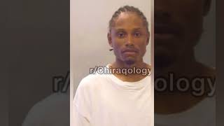 All Silk (King Von father) Mugshot
