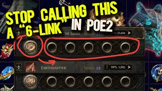 [PoE 2] LINKS IN POE 2 \u0026 POE 1 // Does Path of Exile 2 really have \