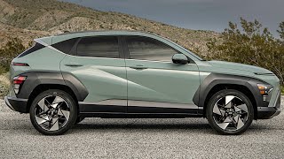 Hyundai KONA 2024