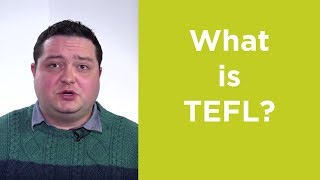 What is TEFL? TEFL qualifications (CertTESOL & Celta),  courses and advice on TEFL jobs.
